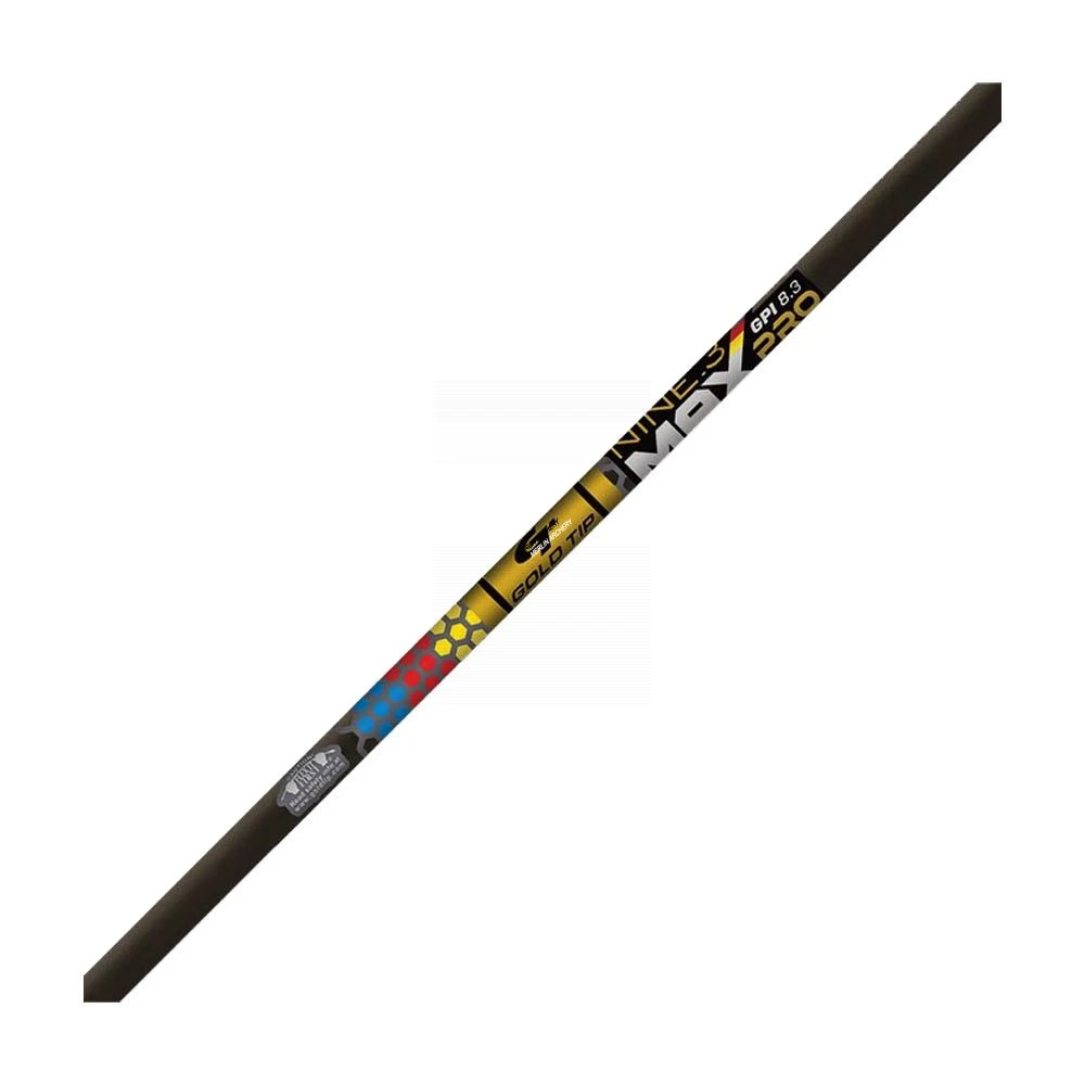 Gold Tip Nine.3 Max Pro New - Shaft Only 1 Gold Tip Nine.3 Max Pro New - Shaft Only