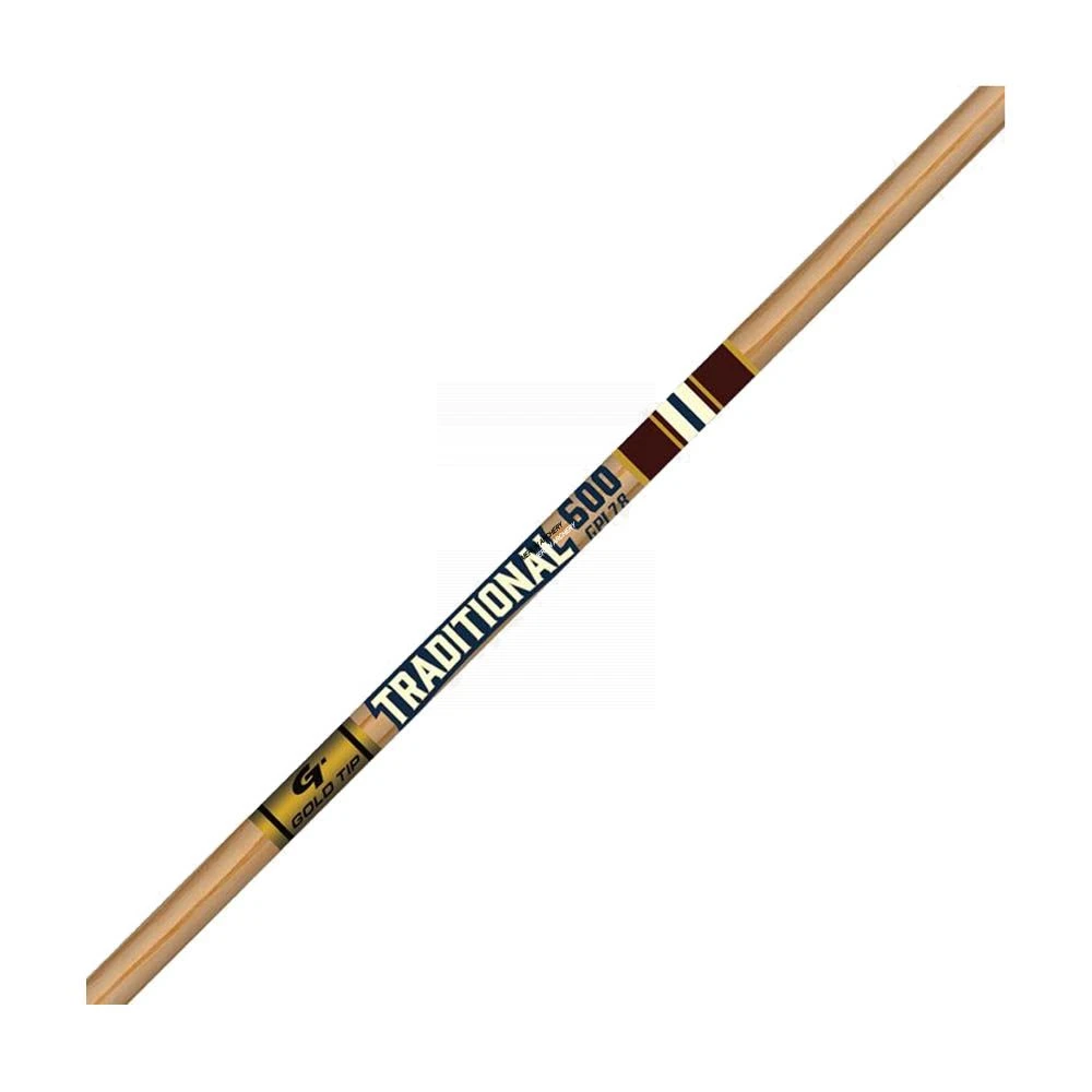 Gold Tip Traditional Classic - Shaft Only 1 Gold Tip Traditional Classic - Shaft Only