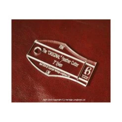 Heritage Feather Cutting Template - Elven