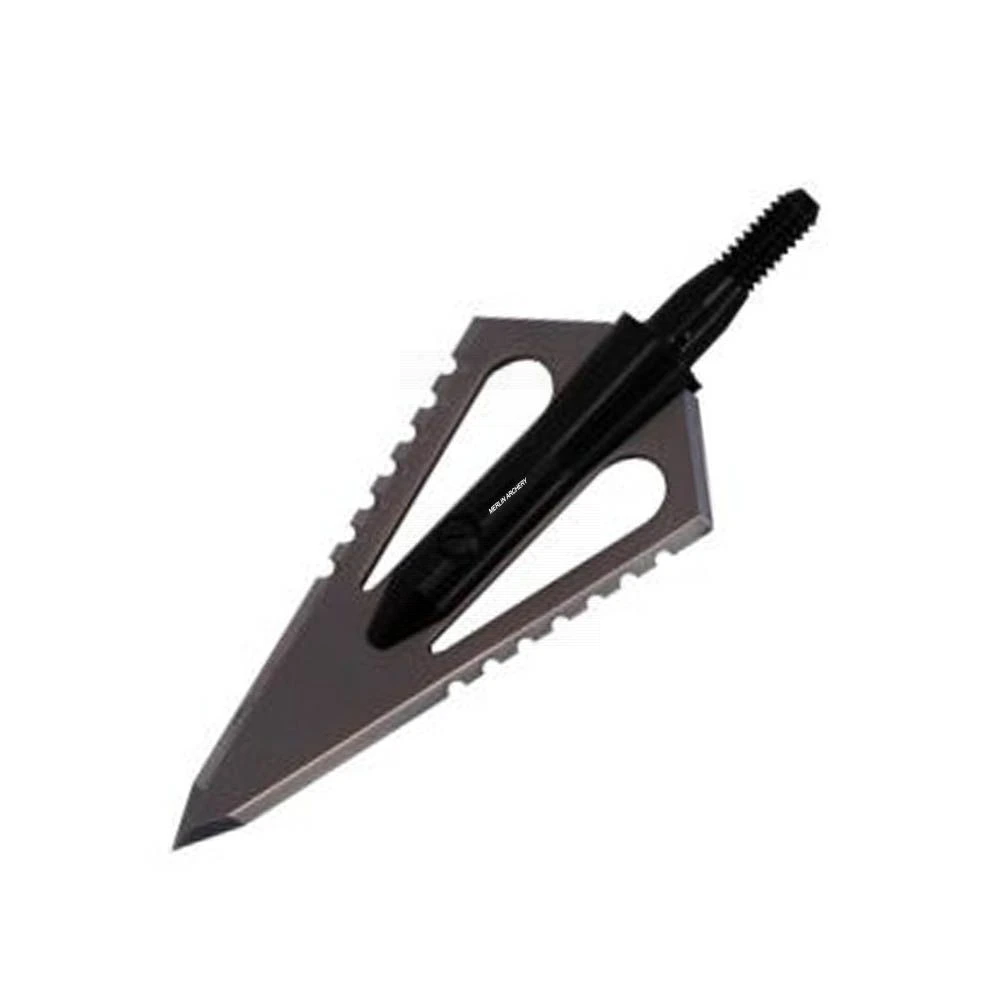 Magnus Stinger Buzzcut Broadheads - 2 Blade - 100g 1 Magnus Stinger Buzzcut Broadheads - 2 Blade - 100g