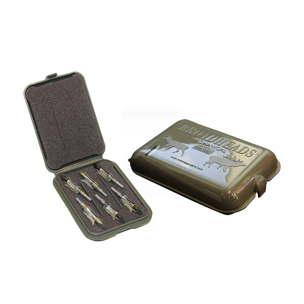 MTM Broadhead Mechanical Box 1 MTM Broadhead Mechanical Box