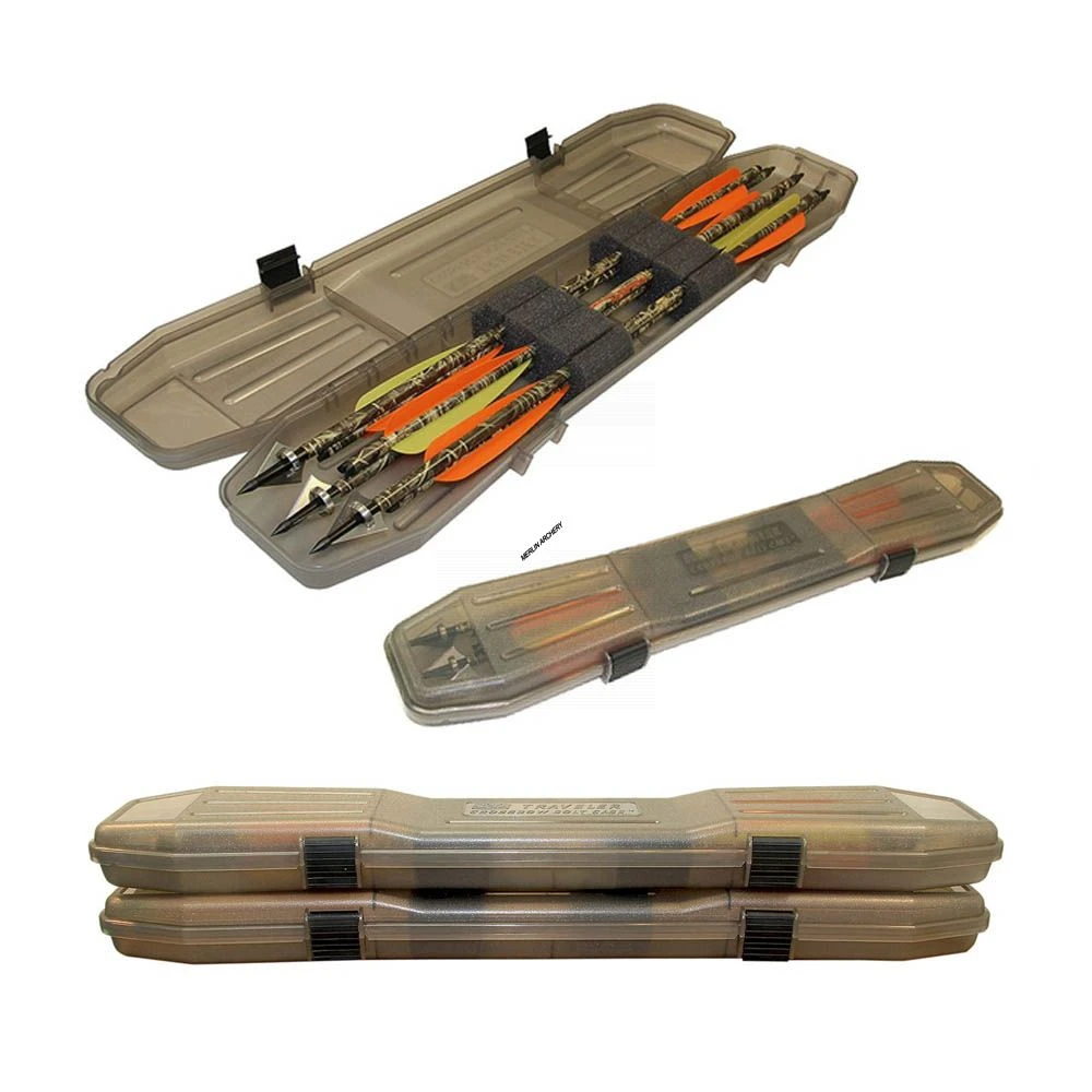 MTM Traveler Crossbow Bolt Case 1 MTM Traveler Crossbow Bolt Case