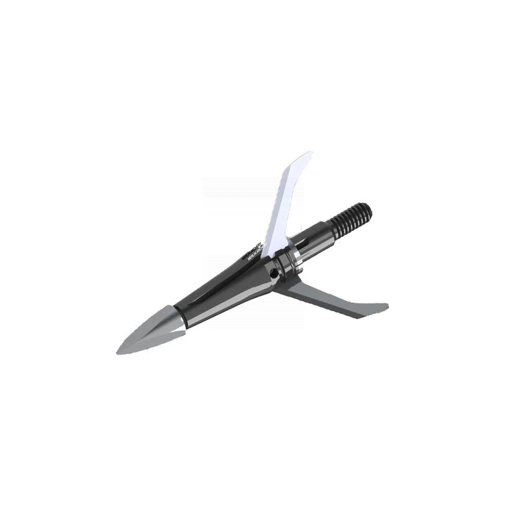 NAP Trivex Crossbow Broadheads - 100g 1 NAP Trivex Crossbow Broadheads - 100g