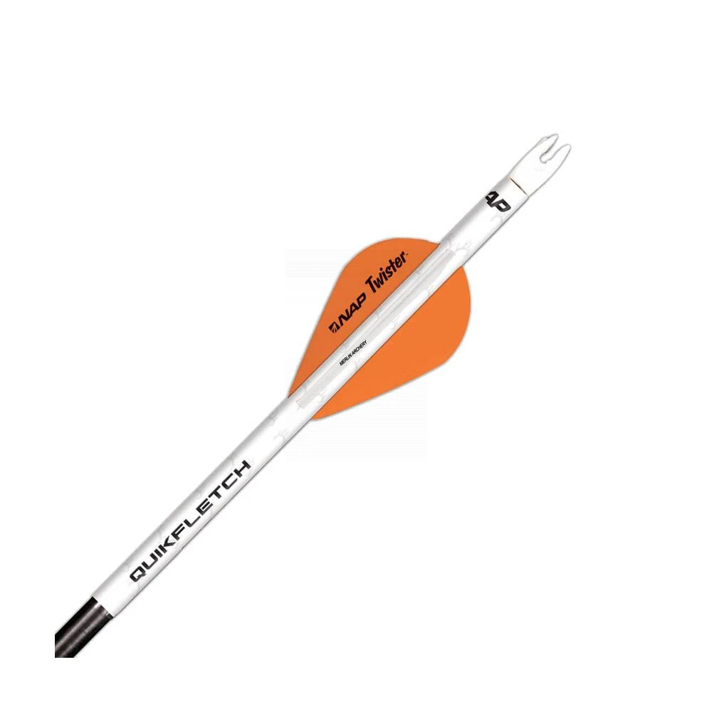 NAP Twister 2" Quickfletch 1 NAP Twister 2" Quickfletch