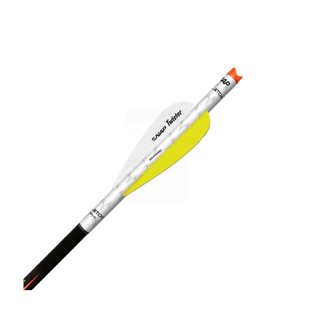NAP Crossbow Twister 3" Quickfletch 1 NAP Crossbow Twister 3" Quickfletch