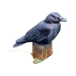 Natur Foam 3D Target - Raven