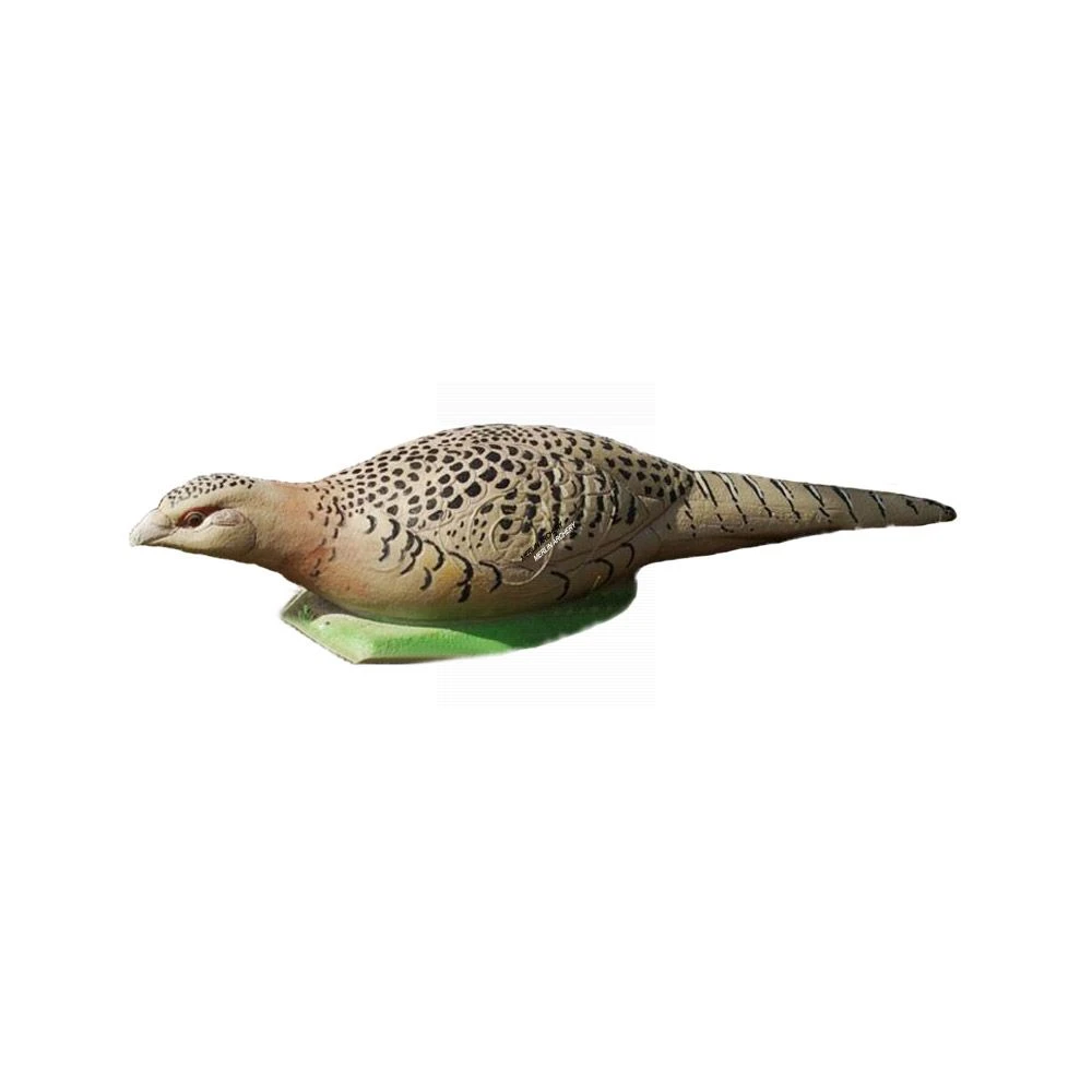 Natur Foam 3D Target - Pheasent Hen 1 Natur Foam 3D Target - Pheasent Hen