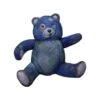 Natur Foam 3D Target - Blue Bear -Merlin Archery Shop NAT027