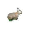 Natur Foam 3D Target - Rabbit Sitting 2 2 Natur Foam 3D Target - Rabbit Sitting 2 -Merlin Archery Shop NAT036