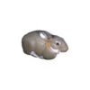 Natur Foam 3D Target - Rabbit Lying -Merlin Archery Shop NAT038