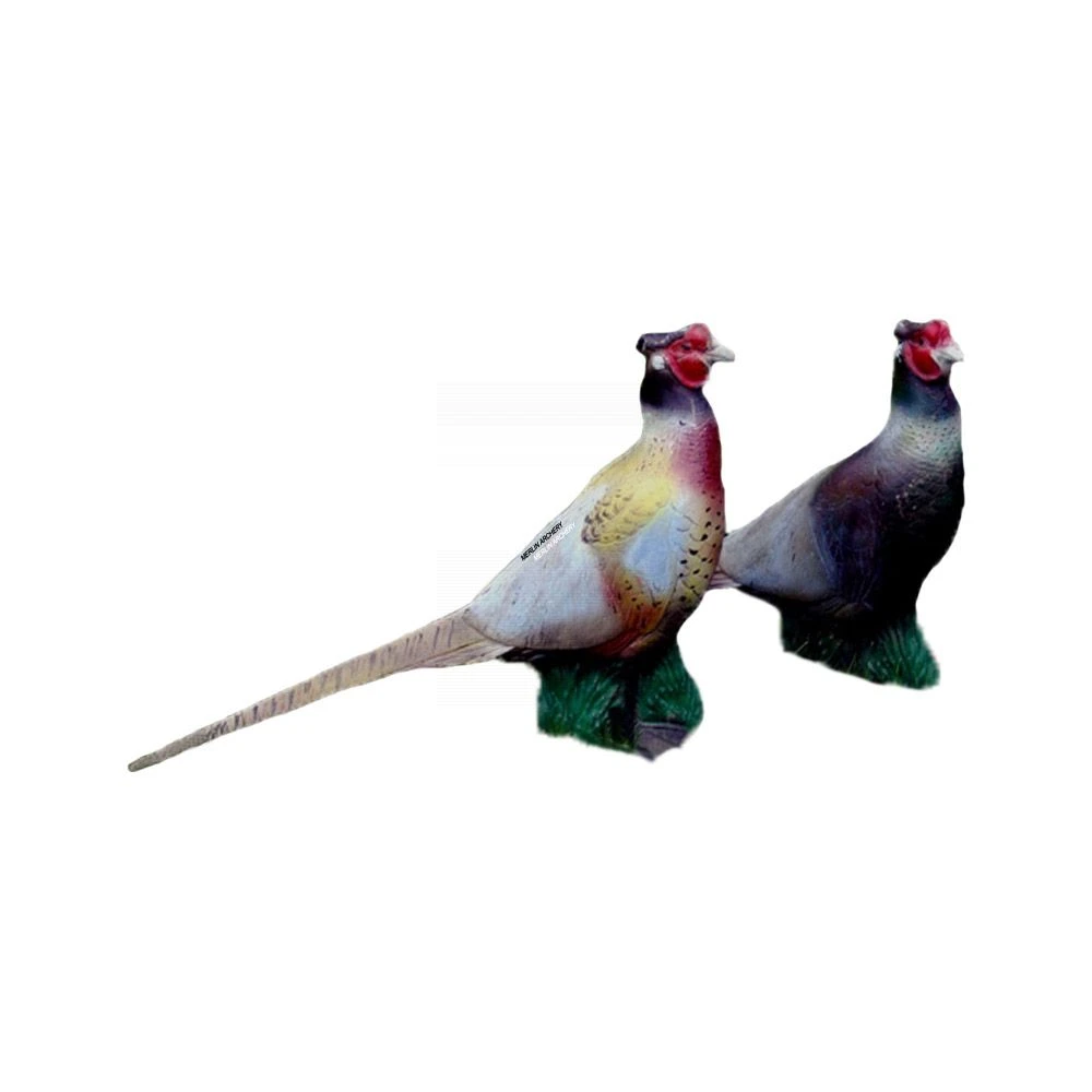 Natur Foam 3D Target - Pheasant 1 Natur Foam 3D Target - Pheasant