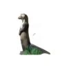 Natur Foam 3D Target - Weasel Standing -Merlin Archery Shop NAT057