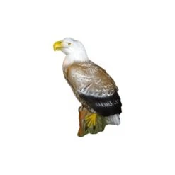 Natur Foam 3D Target - Eagle With White Head