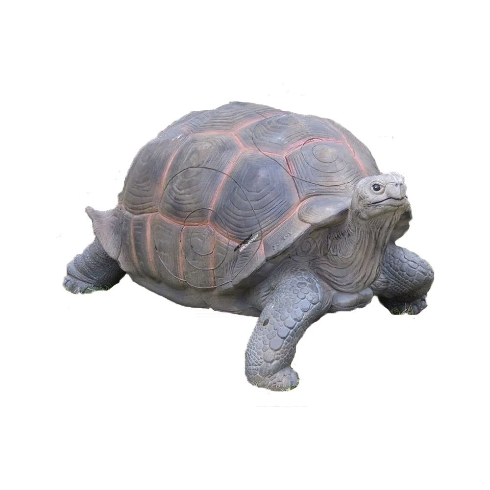 Natur Foam 3D Target - Giant Turtle 1 Natur Foam 3D Target - Giant Turtle