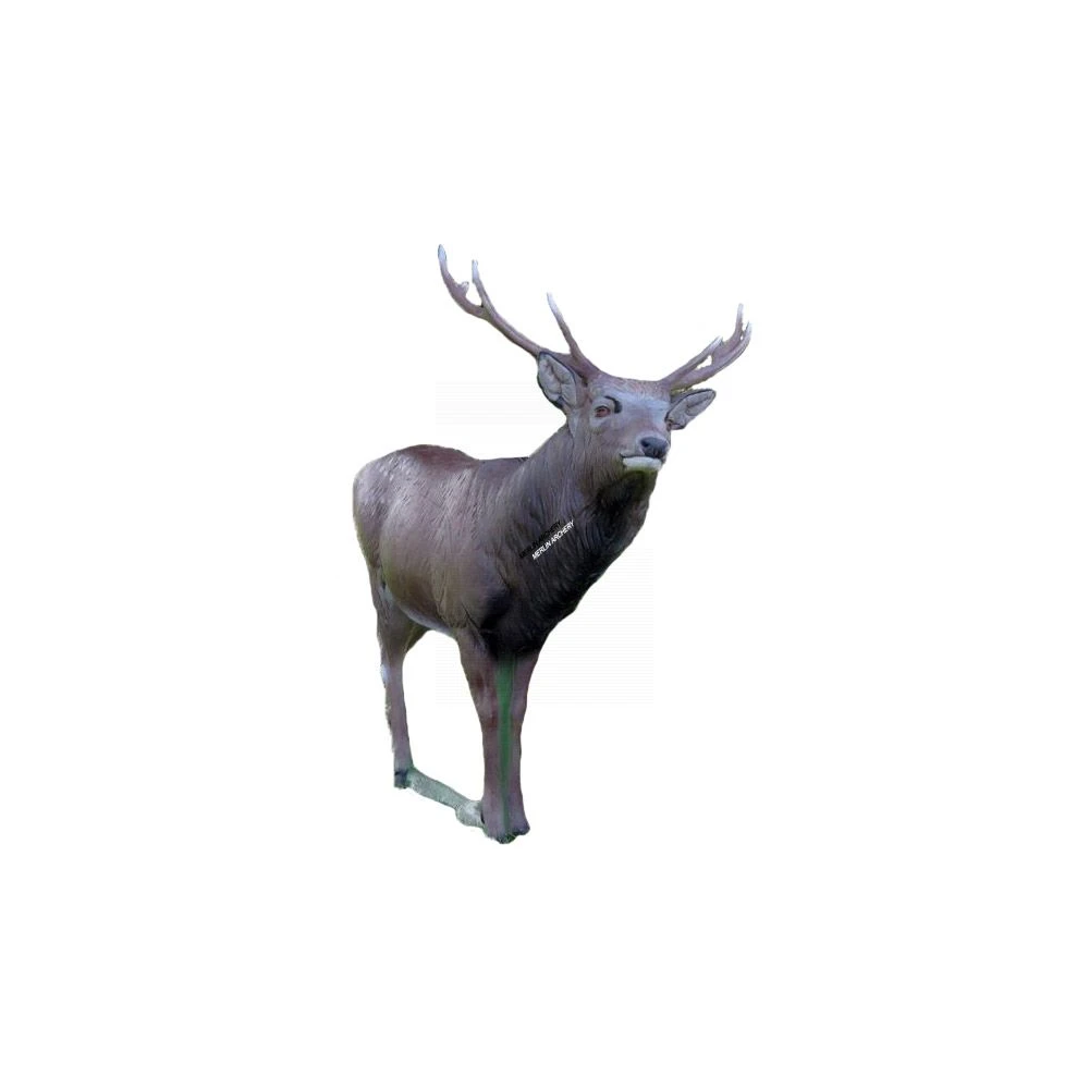 Natur Foam 3D Target - Sika Deer 1 Natur Foam 3D Target - Sika Deer