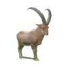 Natur Foam 3D Target - Ibex Standing -Merlin Archery Shop NAT072