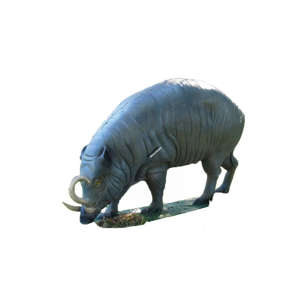 Natur Foam 3D Target - Babirusa 1 Natur Foam 3D Target - Babirusa