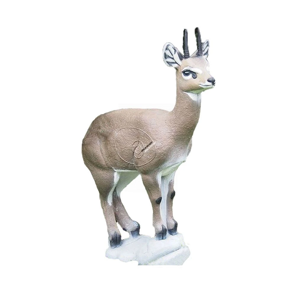 Natur Foam 3D Target - Klipspringer 1 Natur Foam 3D Target - Klipspringer