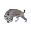 Natur Foam 3D Target - Sabre Toothed Tiger -Merlin Archery Shop NAT083