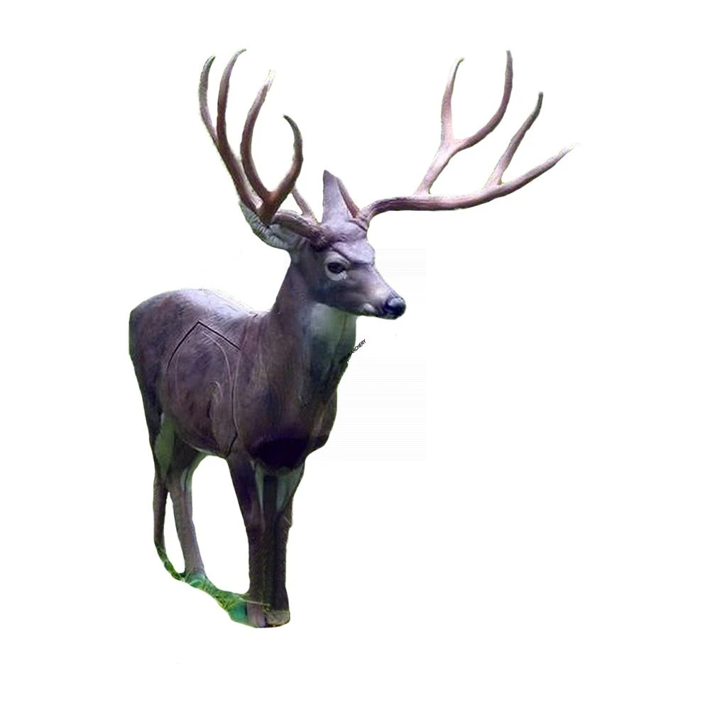 Natur Foam 3D Target - Mule Deer 1 Natur Foam 3D Target - Mule Deer