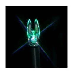 Nockturnal Lighted Nocks -Merlin Archery Shop NOC002 7