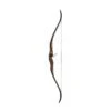 Oakridge Hardwood One Piece Recurve Bow -Merlin Archery Shop OAK007