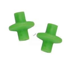 Pine Ridge Kisser Buttons -Merlin Archery Shop PIN001 3