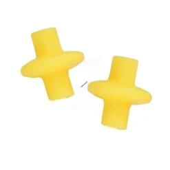 Pine Ridge Kisser Buttons -Merlin Archery Shop PIN001 8