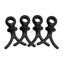 Pine Ridge Wishbone Dampeners -Merlin Archery Shop PIN006 9