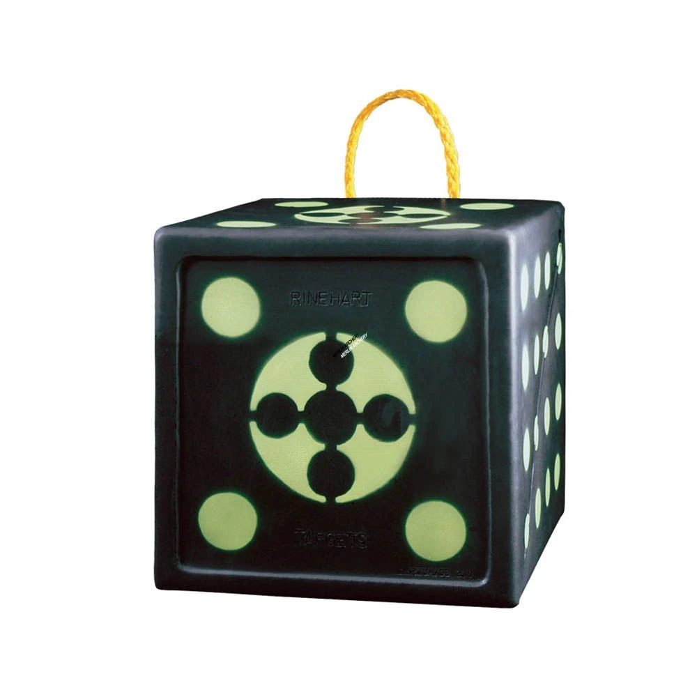 Rinehart Target 3D Rhino Brute 1 Rinehart Target 3D Rhino Brute