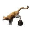 Rinehart 3D Target - Leopard With Rock -Merlin Archery Shop RIN058