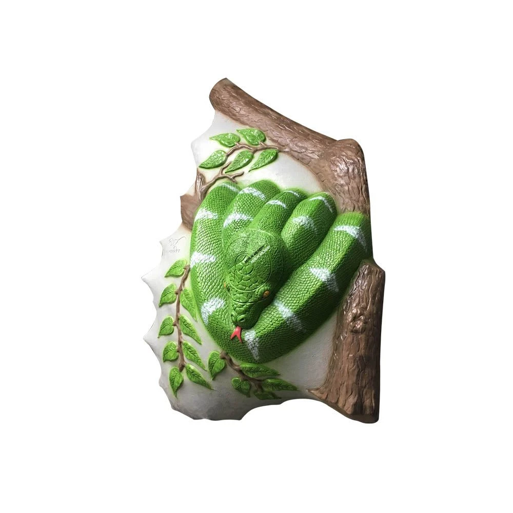 Rinehart 3D Target - Black Widow/Tree Boa 3 Rinehart 3D Target - Black Widow/Tree Boa - Image 3