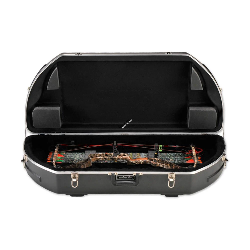 SKB 4117 Compound Bow Case 2 SKB 4117 Compound Bow Case - Image 2