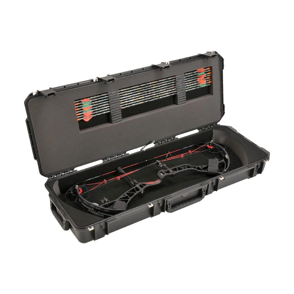 SKB 4214 Compound Bow Case 2 SKB 4214 Compound Bow Case - Image 2