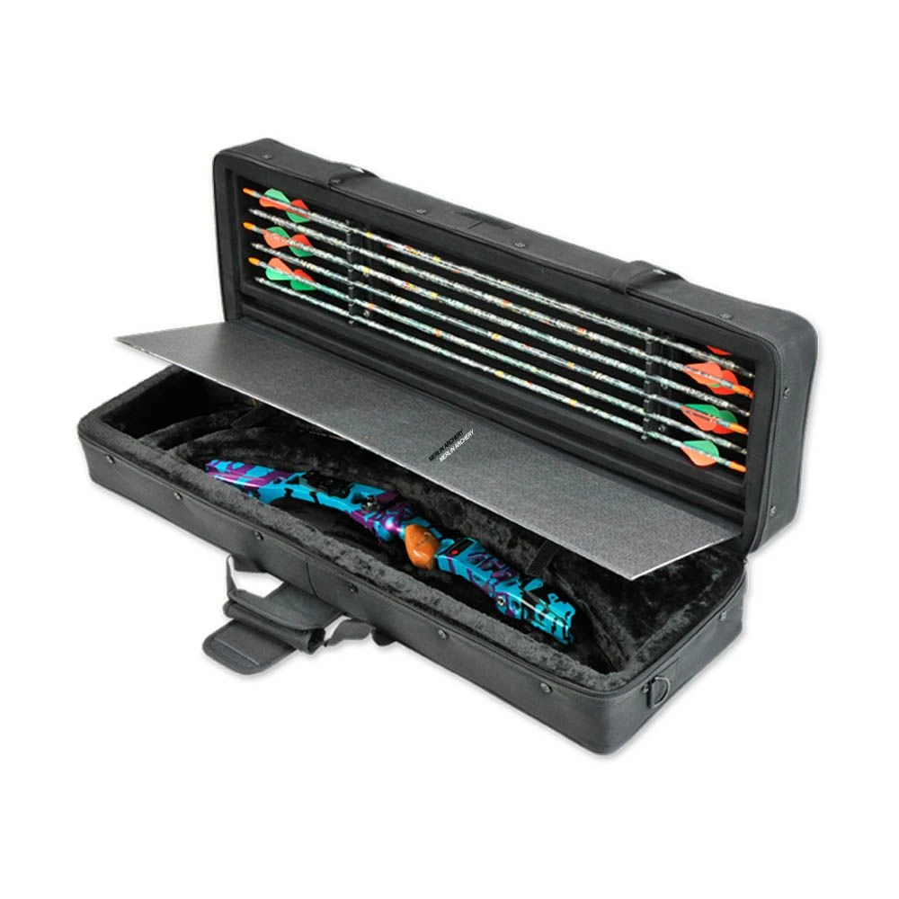 SKB 3410 Hybrid Recurve Bow Case 3 SKB 3410 Hybrid Recurve Bow Case - Image 3