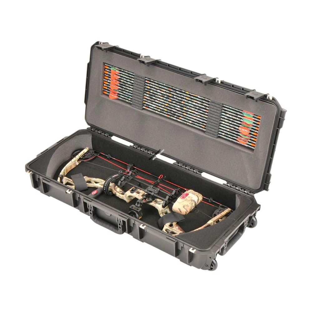 SKB 3614 Compound/Recurve Bow Case 2 SKB 3614 Compound/Recurve Bow Case - Image 2