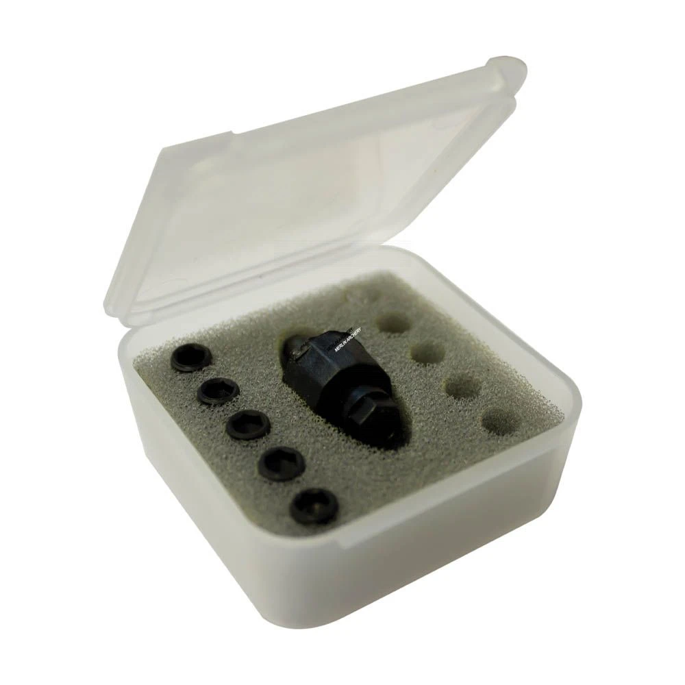 Specialty Aperture Kit - 5 Piece 1 Specialty Aperture Kit - 5 Piece