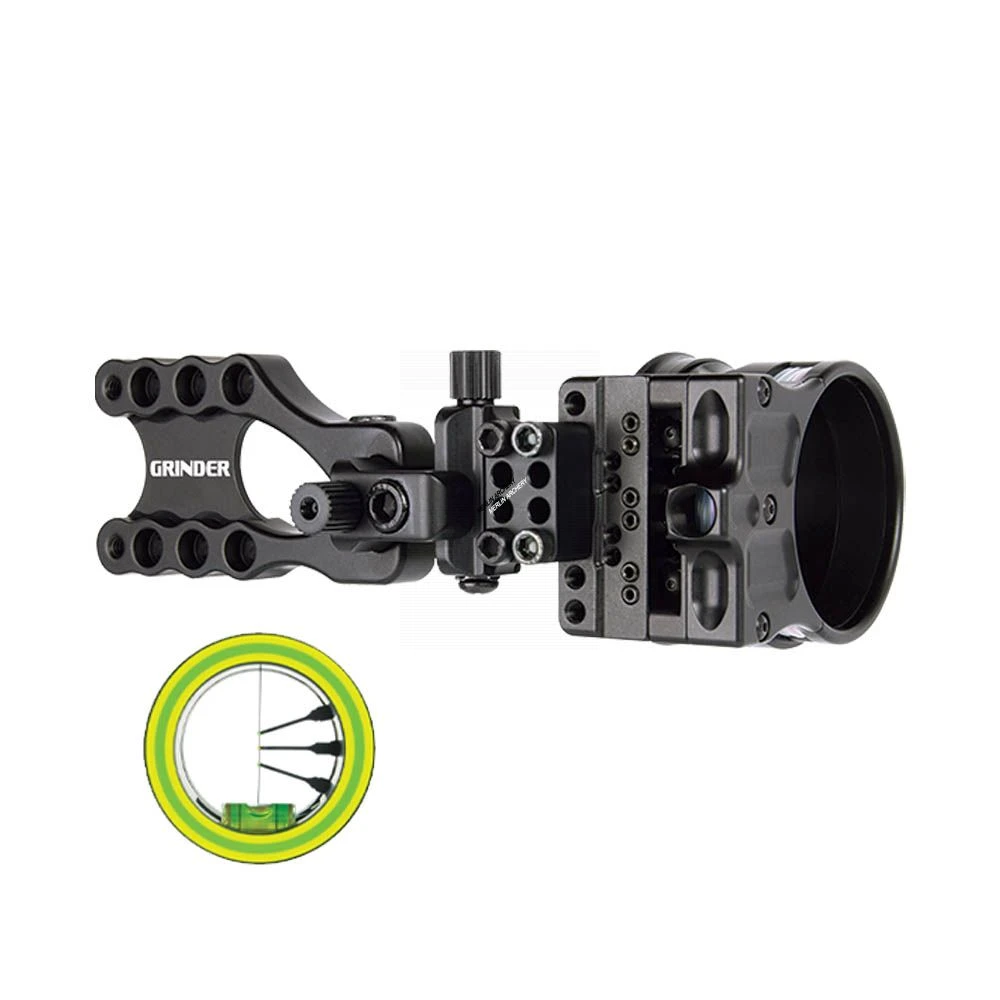 Spot Hogg Grinder MRT - 3 Pin 1 Spot Hogg Grinder MRT - 3 Pin