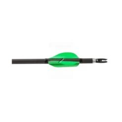 Spin Wing Vanes - 1 9/16" - Left Handed -Merlin Archery Shop SPW001 5