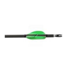 Spin Wing Vanes - 1 3/4" - Right Handed 13 Spin Wing Vanes - 1 3/4" - Right Handed -Merlin Archery Shop SPW004 5