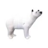 SRT 3D Target - Polar Bear -Merlin Archery Shop SRT002