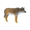 SRT 3D Target - Wolf 3 SRT 3D Target - Wolf -Merlin Archery Shop SRT006 1