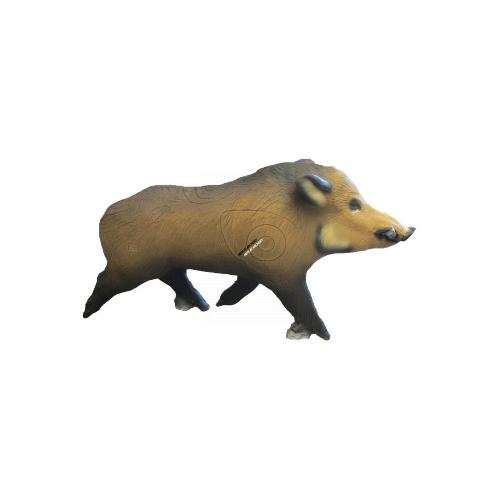 SRT 3D Target - Wild Boar Running 1 SRT 3D Target - Wild Boar Running