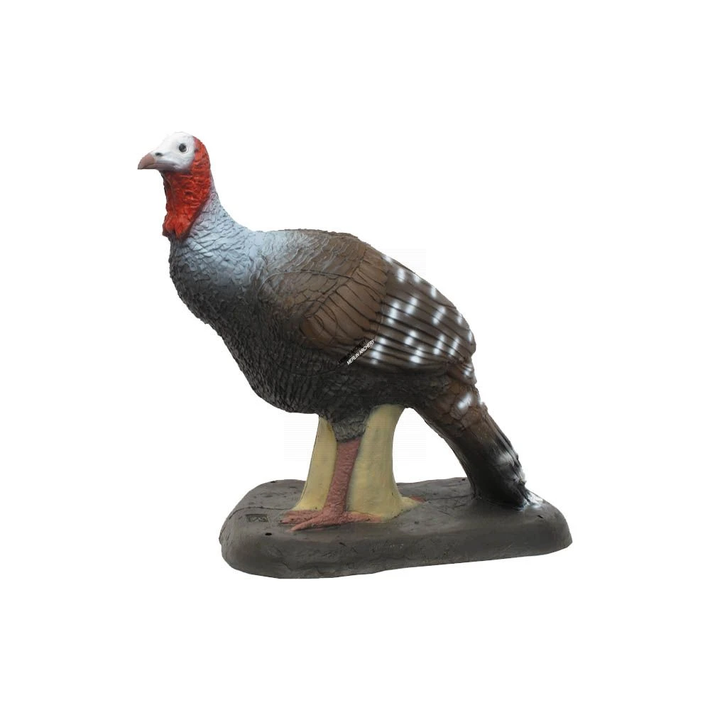 SRT 3D Target - Turkey 1 SRT 3D Target - Turkey