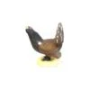 SRT 3D Target - Wood Grouse -Merlin Archery Shop SRT053