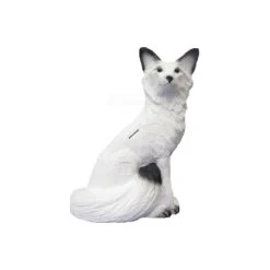 SRT 3D Target - Fox White