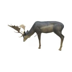 SRT 3D Target - Fallow Deer Grazing Melas