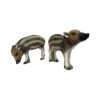 SRT 3D Target - Twin Pigs 8 SRT 3D Target - Twin Pigs -Merlin Archery Shop SRT088 1
