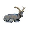SRT 3D Target - Iberian Ibex Bedded 2 SRT 3D Target - Iberian Ibex Bedded -Merlin Archery Shop SRT093