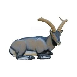 SRT 3D Target - Iberian Ibex Bedded